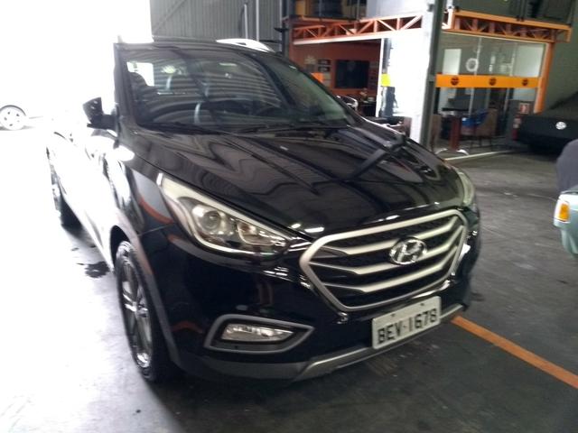 Hyundai IX 35 Gl 2.0 16v 2WD Flex Aut. 2018 - Foto 2