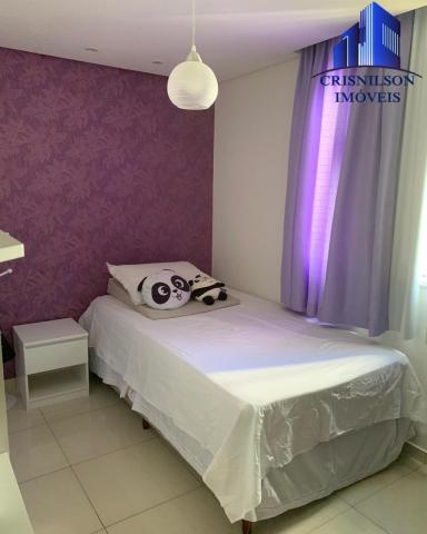 APARTAMENTO À VENDA COLINA DE PIATÃ R$ 340.000,00, DECORADO, 3 QUARTOS, ARMÁRIOS! - Foto 20