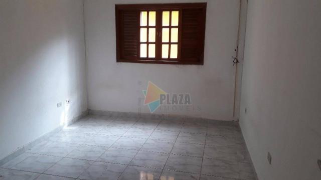 Casa com 3 dormitórios para alugar, 90 m² por r$ 2.000/mês - canto do forte - praia grande - Foto 18