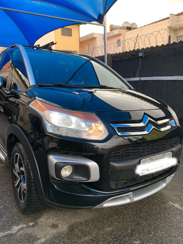 AirCross 2012 GLX 1.6 16v Manual