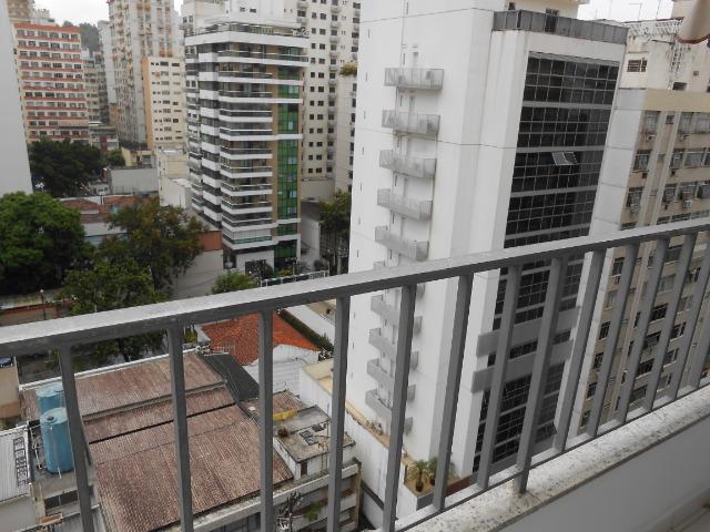 Ótimo 2 qtos c/ suíte, varanda, Capitão Zeferino, excelente localização - Foto 2