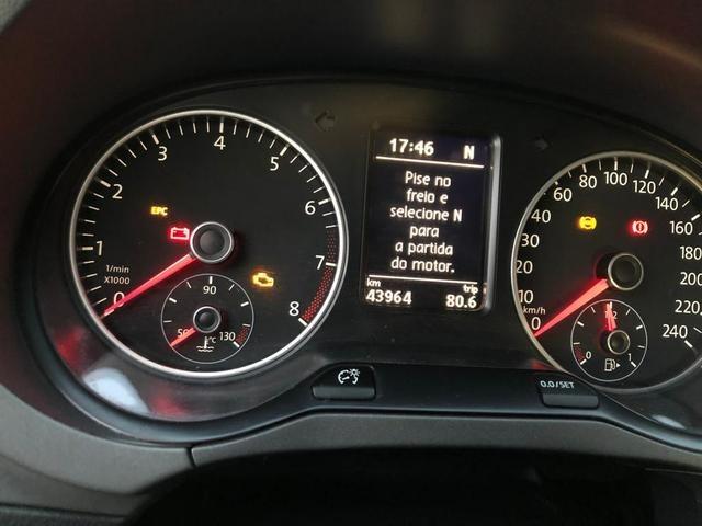 VW Crossfox i motion 1.6 mi t.flex 2014 - Foto 6