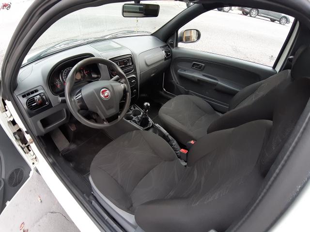 STRADA 2018/2018 1.4 MPI WORKING CS 8V FLEX 2P MANUAL - Foto 9