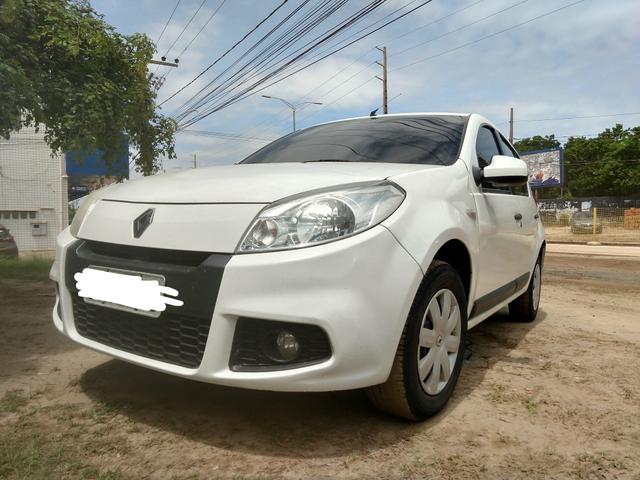 Sandero 1.0 16v 2012/2013 completo - Foto 3