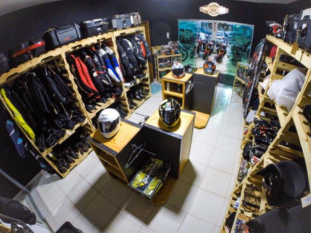 Kit Baus Givi Top case 45 Lt ( Traseiro ) e Laterais 41 Lt - Bmw R 1200 Gs Premium - Foto 9