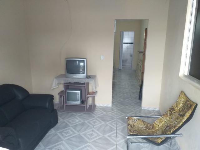 Aluga-se casa por dia em praiade leste, promoção somente para esse fds 100 reais por dia - Foto 2