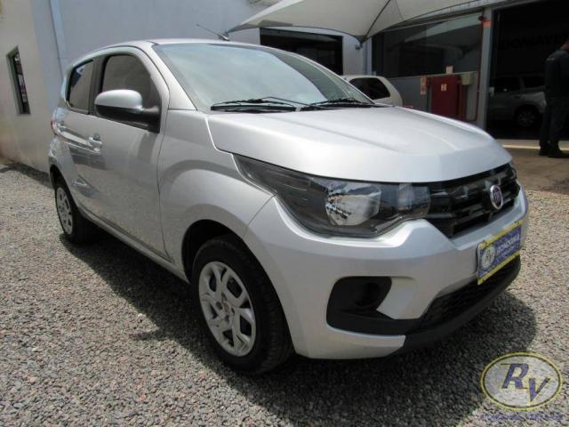 FIAT MOBI 2017/2018 1.0 8V EVO FLEX WAY MANUAL - Foto 9