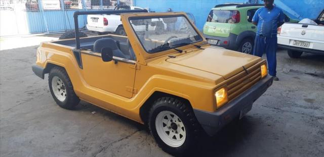 GURGEL X12 1.6 XAVANTE 8V GASOLINA 2P MANUAL - Foto 2