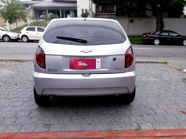 Chevrolet Celta Lt 1.0 Vhce 8v Flexpower 4p Mec. 2012 - Foto 2