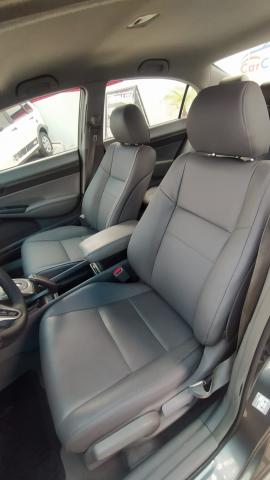 Honda Civic 1.8 LXL AUTOMÁTICO FLEX 4P 4P - Foto 7