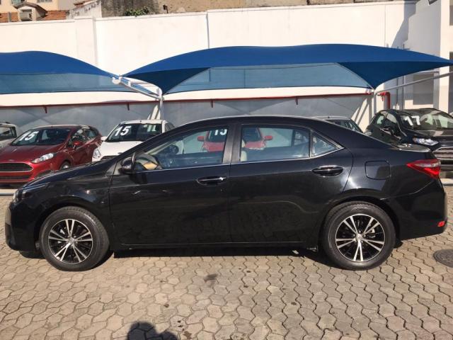 COROLLA ALTIS 2.0 COMPLETO GNV IPVA 2020 GRÁTIS - Foto 9