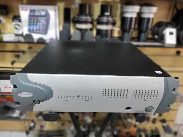 Expansor De Video Avid Dn Xcel Perfeito!!