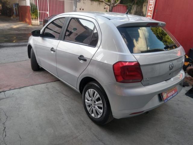 GOL 2017/2017 1.0 12V MPI TOTALFLEX TRENDLINE 4P MANUAL - Foto 3