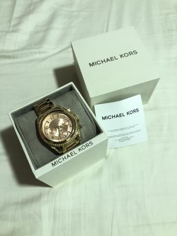 Relógio Michael kors