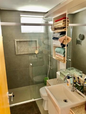 Apartamento magnífico- Reserva du Parc- na quadra 404 sul - Foto 8