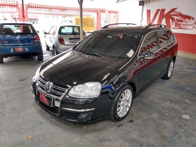 Jetta variant 2.5/ completa automática/ financia 100% - Foto 4