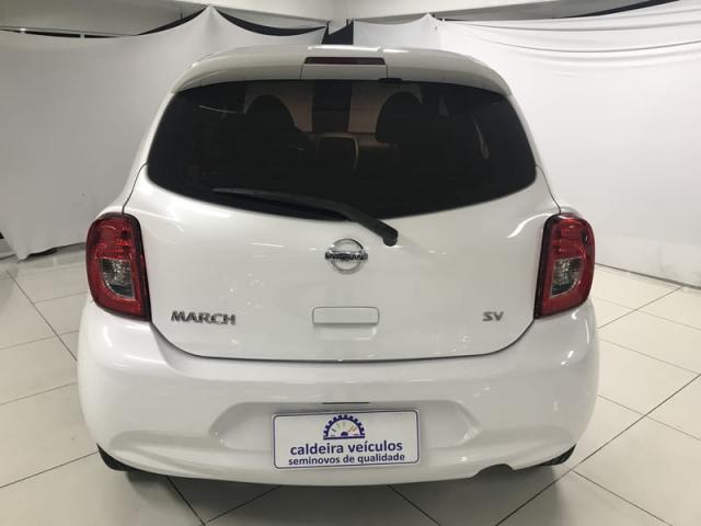 Nissan March 1.0 - SV - Versão Super Completa - Foto 5