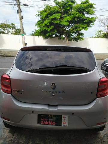 Sandero Expression 1.6 - 2015 - Foto 4