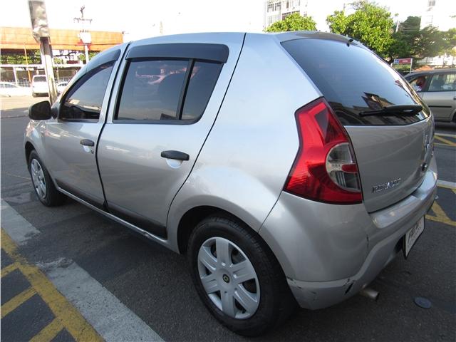 Renault Sandero 1.6 expression 8v flex 4p manual - Foto 5