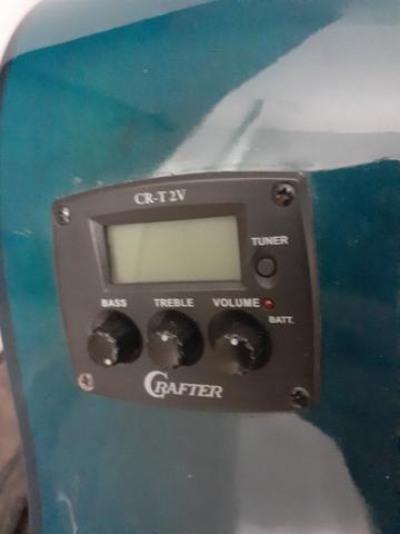 Violão elétrico - Foto 4