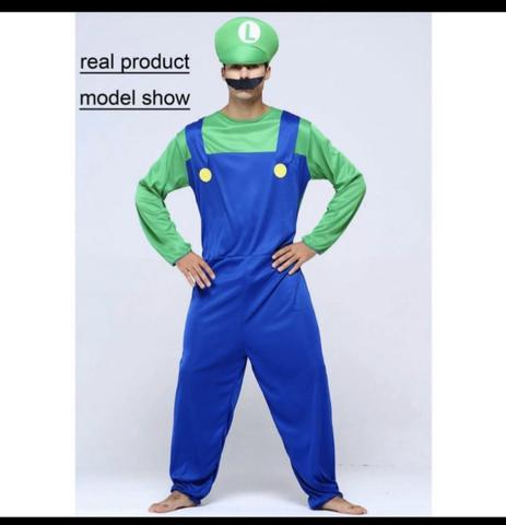 Fantasia do Luigi