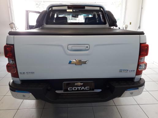 CHEVROLET S10 2.8 LTZ 4X4 CD 16V TURBO DIESEL 4P AUTOMÁTICO - Foto 3