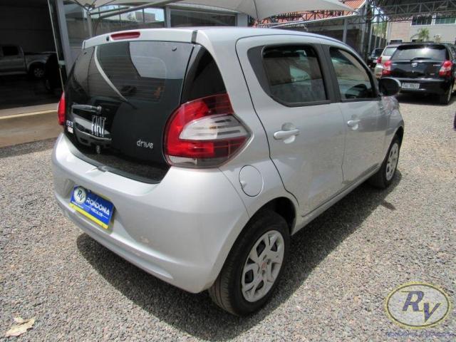 FIAT MOBI 2017/2018 1.0 8V EVO FLEX WAY MANUAL - Foto 8
