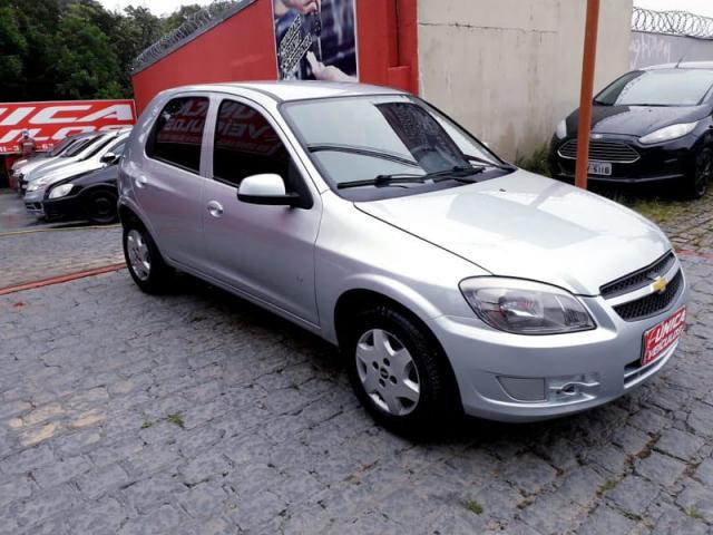 Chevrolet Celta Lt 1.0 Vhce 8v Flexpower 4p Mec. 2012 - Foto 5
