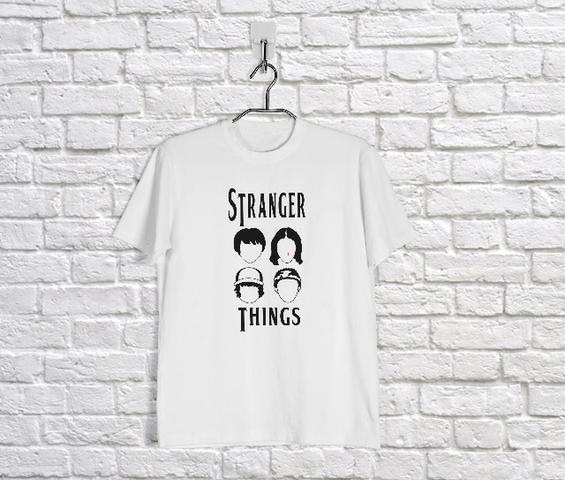 Camisa Stranger Things - Foto 4