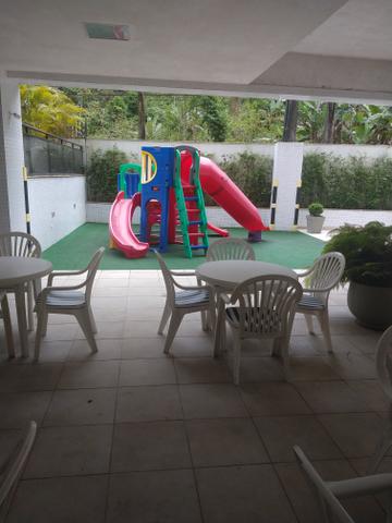 Apto guaruja temporada a 100 metros da praia pitangueiras - Foto 3