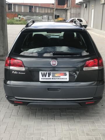 Fiat Palio Weekend Attractive R$ 22.900 ! - Foto 6