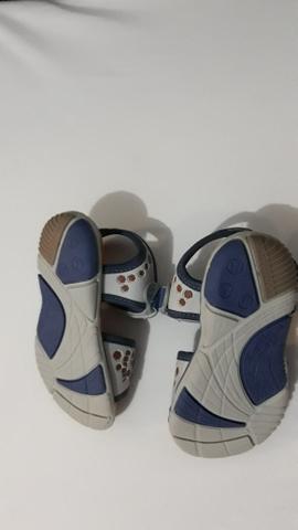 Sandália infantil pra menino - Foto 3