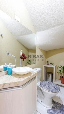Casa à venda com 2 dormitórios em Cidade industrial, Curitiba cod:15411 - Foto 4
