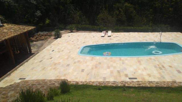 Piscinas de fibra