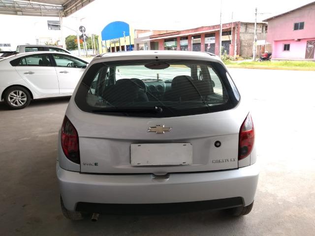 Gm - Celta LT 1.0 Flex, Ar, Dir, Vid, Som, Trava, Revisado, Garantia 2013 - Foto 5