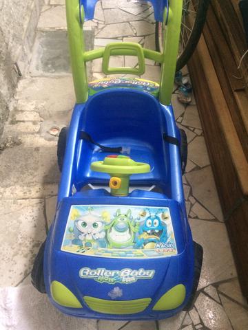 Carrinho semi novo