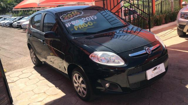 Fiat Palio Attractive 1.4 8v 2015 Flex - Foto 13