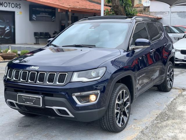 Jeep Compass limited diesel 2018/2019 - Foto 3