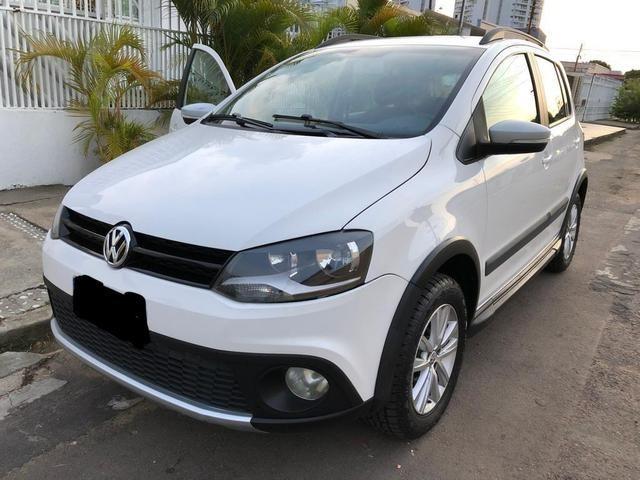 VW Crossfox i motion 1.6 mi t.flex 2014