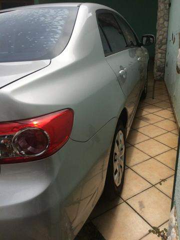 Corolla xli flex 2011/2012 - r$ 43.000,00 - Foto 9