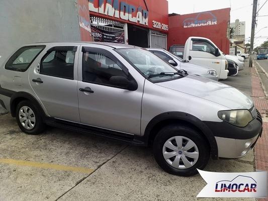 Fiat Palio Weekend 1.8 Adventure 2007