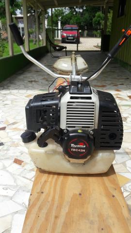 Roçadeira a gasolina - Foto 2
