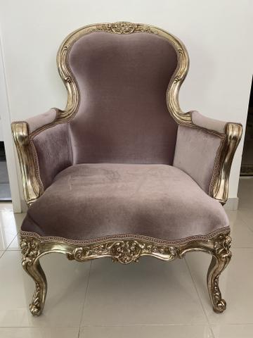 Poltrona king gigante