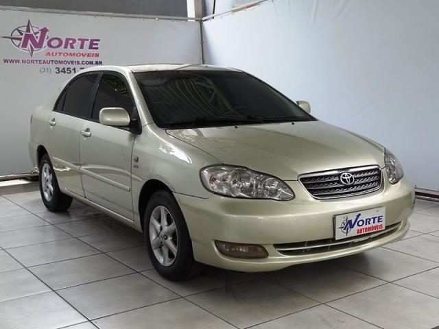 COROLLA 2007/2007 1.8 XEI 16V GASOLINA 4P MANUAL - Foto 4