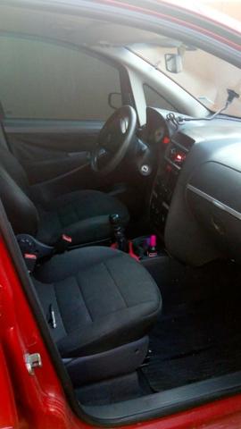Fiat Idea vermelho 2008 1.4 ELX - Foto 5