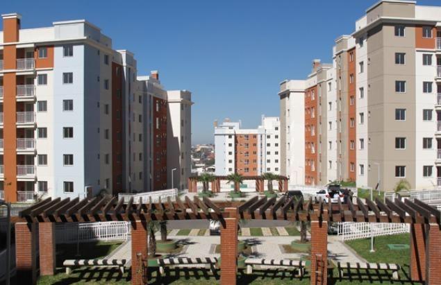 Apartamento 3 dormitórios sendo uma suite, bairro neoville capão raso, curitiba