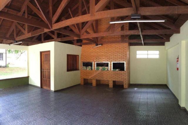 Apartamento com 3 dormitórios para alugar, 53 m² por R$ 900/mês - Jardim Alice I - Foz do - Foto 17