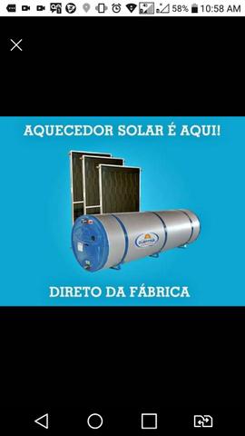 Aquecedores solar - Foto 2