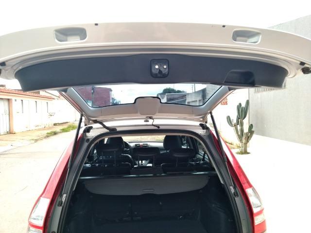 Honda CRV exl 2.0 4x4 impecável !! Mais top da categoria. Couro + teto solar - Foto 5