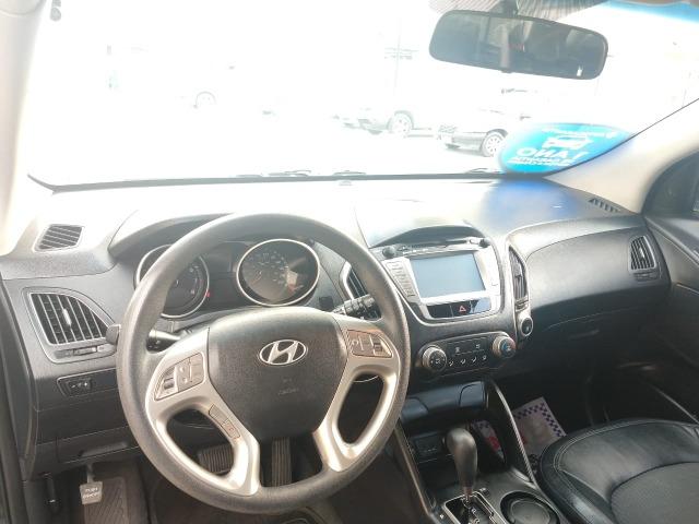 Ix35 2.0 Automática 2016 Flex - Foto 3